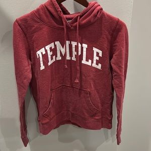 Temple University Hoodie